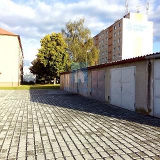 Pronájem garáže 17 m² Plzeň, 