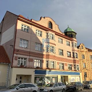 Pronájem obchodu 286 m² Domažlice, Husova třída