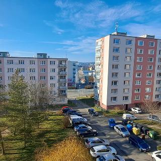 Pronájem bytu 3+1 64 m² Plzeň, Lesní