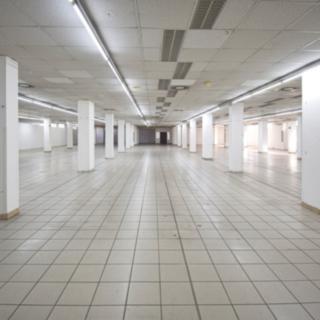 Pronájem obchodu 1250 m² Plzeň