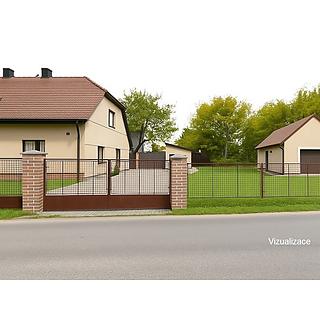 Prodej stavební parcely 1275 m&sup2; Třemošná