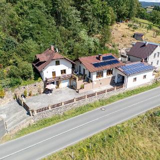 Prodej rodinného domu 350 m² Dešenice, 