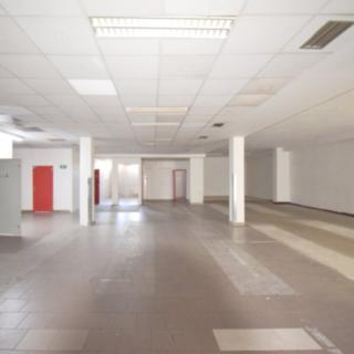 Pronájem obchodu 350 m² Plzeň Lobzy, Sousedská