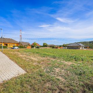 Prodej stavební parcely 832 m² Stříbro, K Floriánu