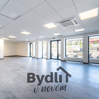 Pronájem obchodu 80 m² Brno, Bratislavská