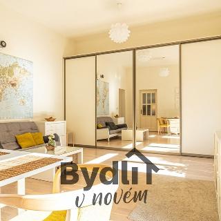 Pronájem bytu 2+1 67 m² Brno, Výstavní