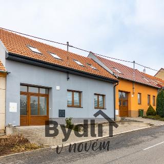 Prodej rodinného domu 180 m² Moravské Málkovice, 