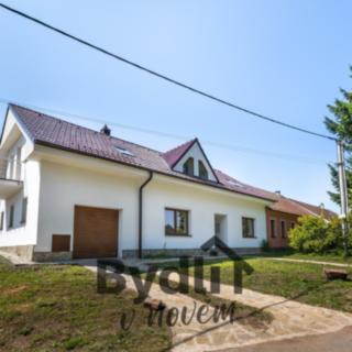 Prodej rodinného domu 190 m&sup2; Vanovice