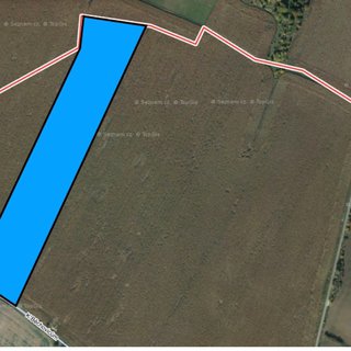 Prodej zemědělské půdy 24489 m² Praha