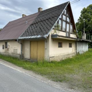 Prodej chalupy 120 m² Skorošice