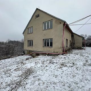 Prodej rodinného domu 350 m&sup2; Jeseník