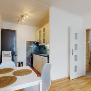 Pronájem bytu 2+kk 44 m² Kladno Kročehlavy, V Bažantnici