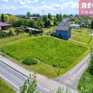 Prodej stavební parcely 1019 m² Havířov