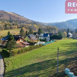 Prodej stavební parcely 837 m² Kozlovice