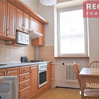 Prodej bytu 1+1 43 m&sup2; Český Těšín