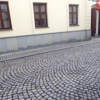 Pronájem obchodu 12 m² Frýdek-Místek Místek, Josefa Václava Sládka