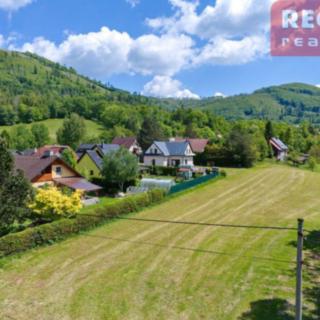 Prodej stavební parcely 1 674 m² Kozlovice