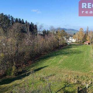 Prodej stavební parcely 837 m² Kozlovice