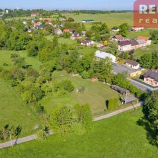 Prodej stavební parcely 4 961 m² Bruzovice