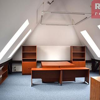 Pronájem kanceláře 43 m&sup2; Třinec