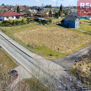 Prodej stavební parcely 1 019 m² Havířov, Nad Tratí