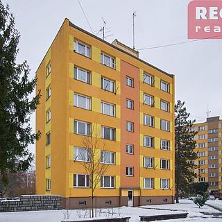 Prodej bytu 3+1 53 m&sup2; Frýdek-Místek