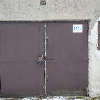 Prodej garáže 21 m&sup2; Karviná