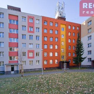 Pronájem bytu 2+1 49 m² Frýdek-Místek, Revoluční