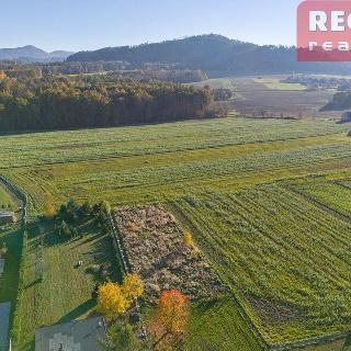 Prodej stavební parcely 3 056 m² Frýdek-Místek, Hraniční