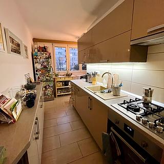 Pronájem bytu 3+1 68 m² České Budějovice