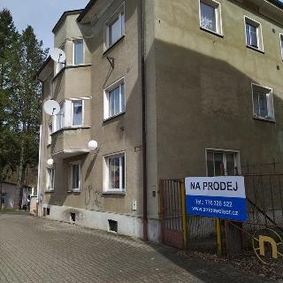 Prodej činžovního domu 300 m² Aš, Saská