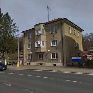 Prodej činžovního domu 300 m² Aš, Saská