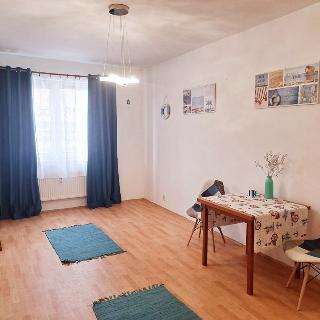 Prodej bytu 1+1 43 m² Aš, Hlavní