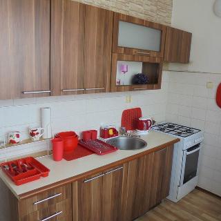 Pronájem bytu 1+1 37 m² Aš, Sadová