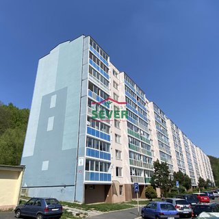 Prodej bytu 4+1 76 m² Litvínov, Luční