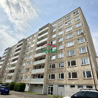 Prodej bytu 3+1 74 m² Krupka, Dukelských hrdinů