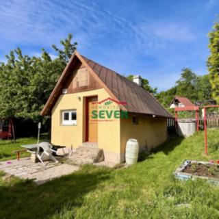 Prodej zahrady 208 m² Jirkov