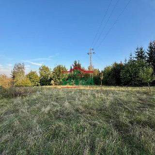 Prodej stavební parcely 800 m² Radonice