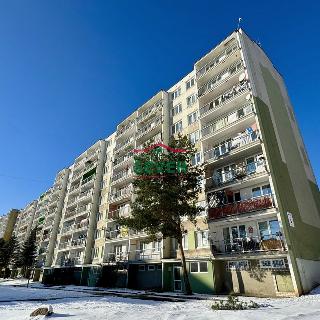 Prodej bytu 4+1 76 m² Litvínov, Hamerská