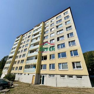 Prodej bytu 2+kk 40 m² Krupka, Dukelských hrdinů