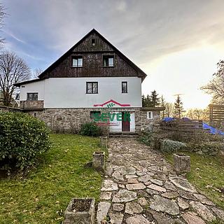 Prodej rodinného domu 150 m&sup2; Nová Ves v Horách