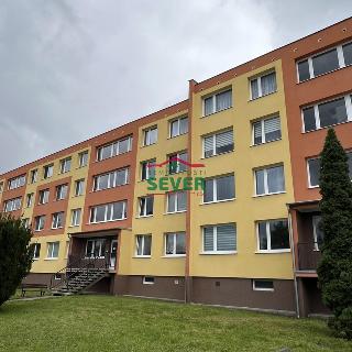 Prodej bytu 1+1 27 m² Bílina, Alšova