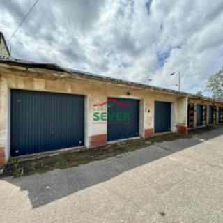 Prodej garáže 19 m² Most, Skyřická