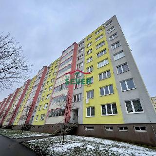 Prodej bytu 3+1 69 m² Most, Josefa Ševčíka