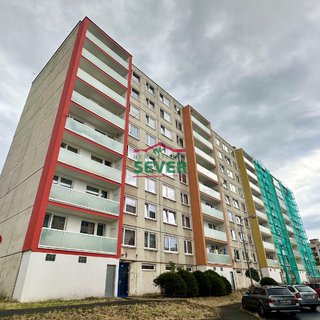 Prodej bytu 2+kk 42 m² Krupka, Dukelských hrdinů