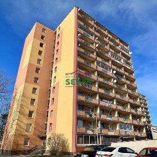 Prodej bytu 2+1 47 m² Bílina