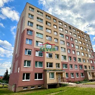 Prodej bytu 3+1 76 m² Litvínov, Hamerská