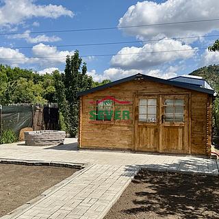 Prodej zahrady 237 m&sup2; Most