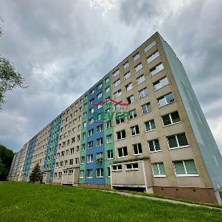 Prodej bytu 4+1 86 m² Litvínov, Luční