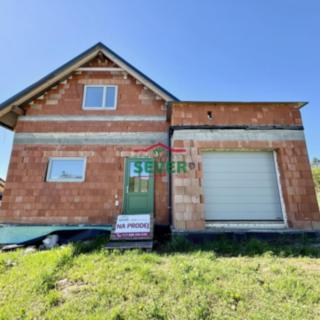 Prodej rodinného domu 135 m² Dubí